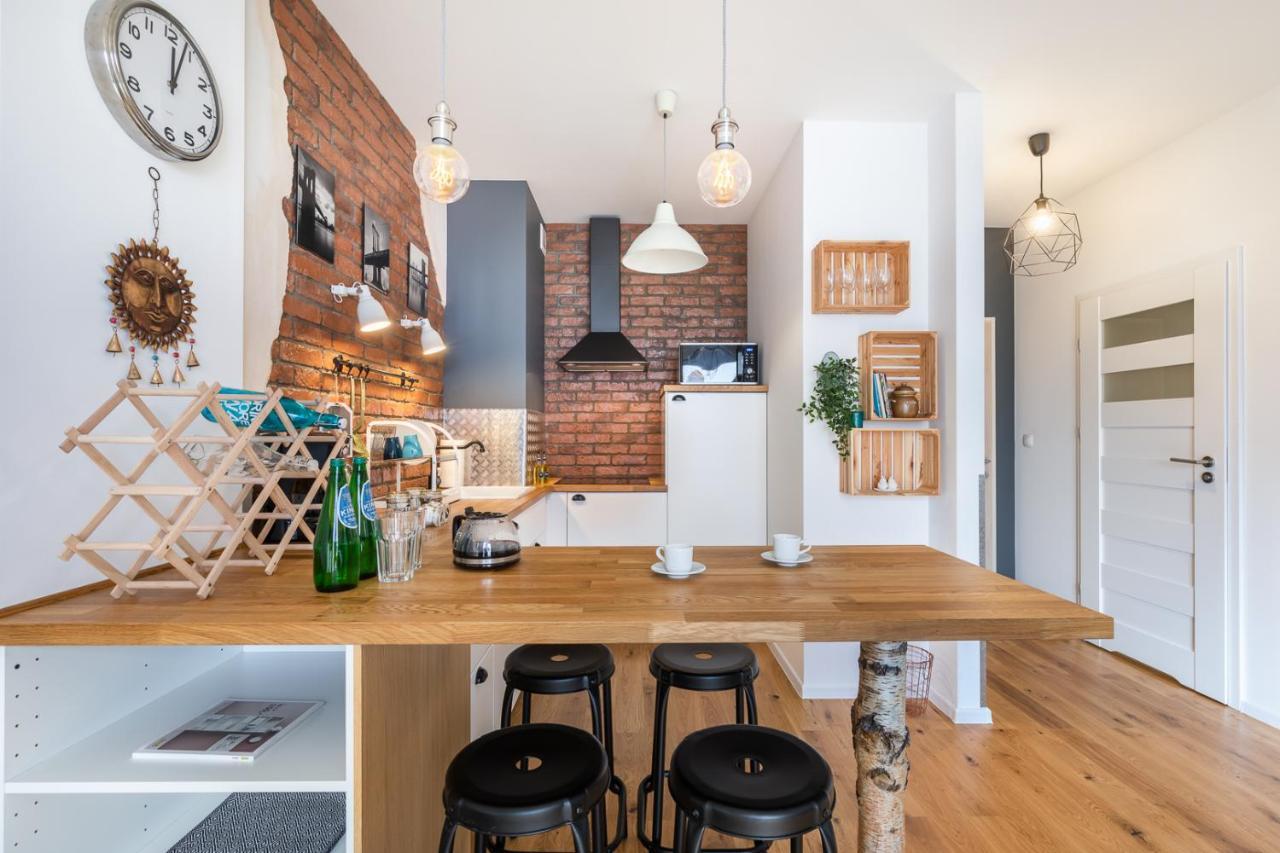 Rent Like Home - Kolska 9A 바르샤바 외부 사진